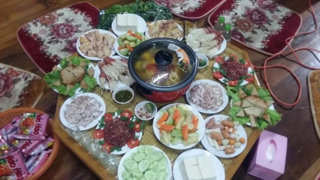 Linh Homestay And Motorbikes Rent Хазянг Экстерьер фото