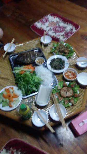 Linh Homestay And Motorbikes Rent Хазянг Экстерьер фото