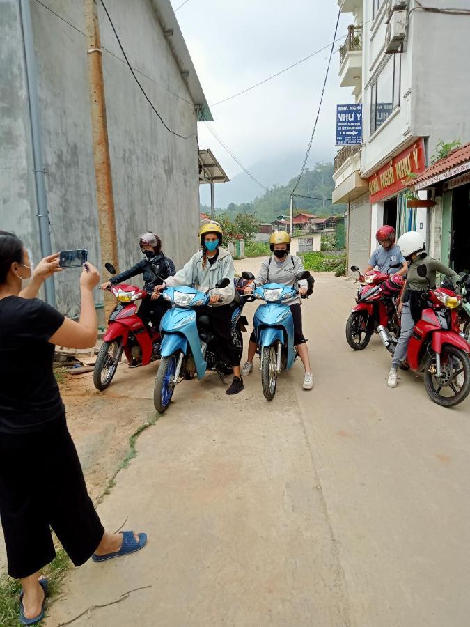Linh Homestay And Motorbikes Rent Хазянг Экстерьер фото
