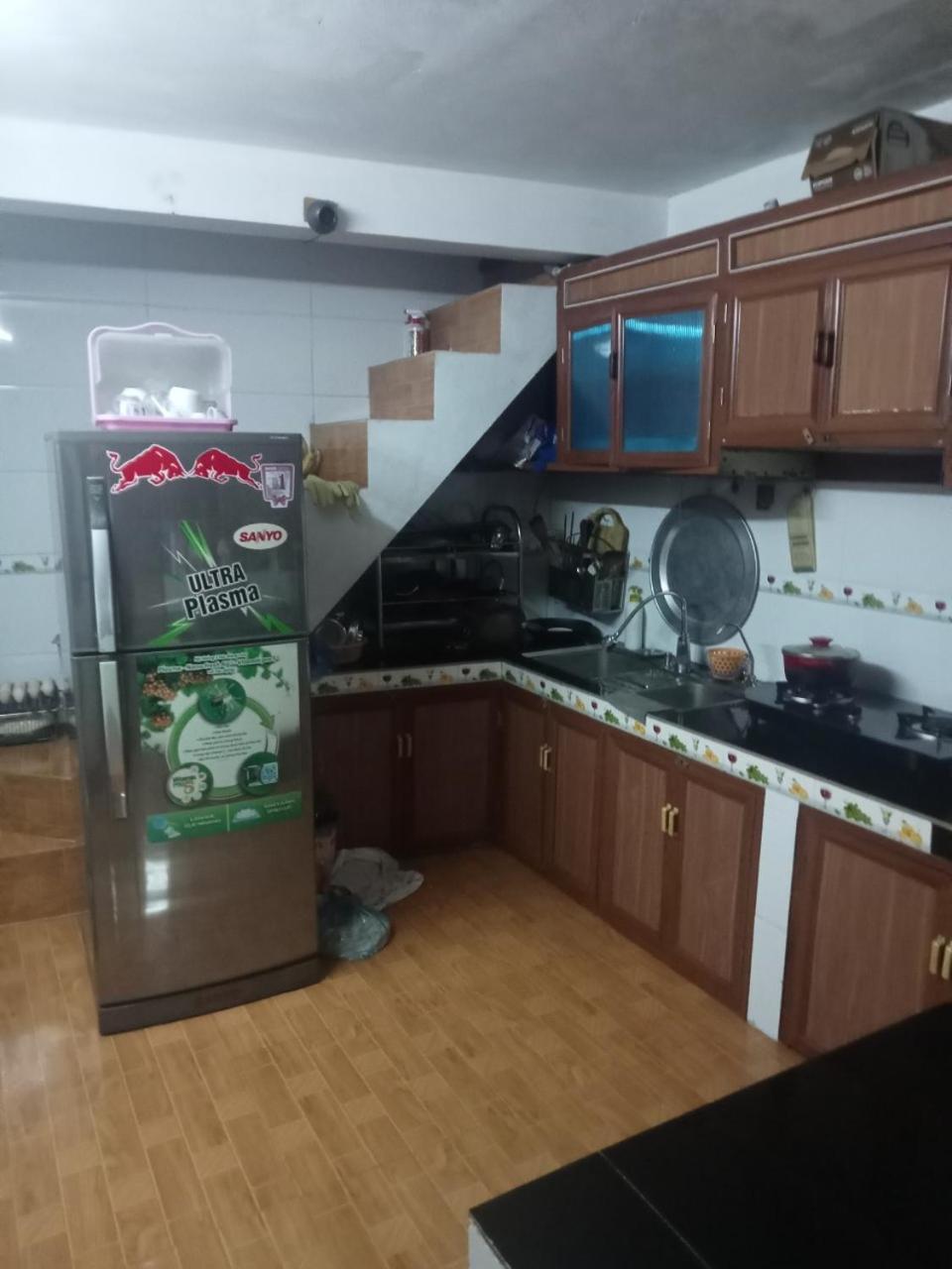Linh Homestay And Motorbikes Rent Хазянг Экстерьер фото