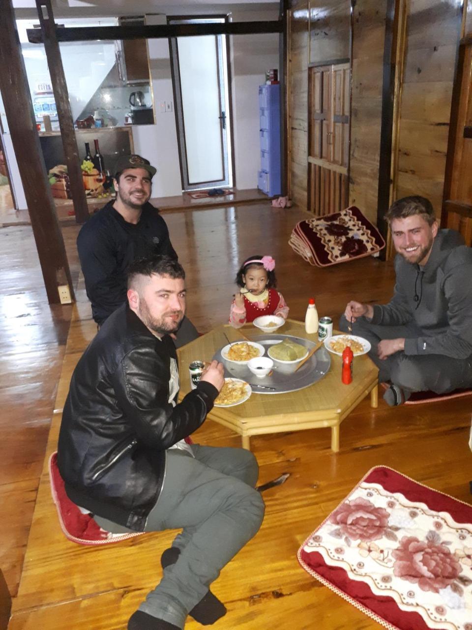 Linh Homestay And Motorbikes Rent Хазянг Экстерьер фото